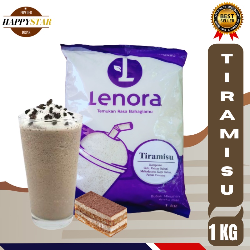 Jual Bubuk Minuman Tiramisu Serbuk Minuman Boba Aneka Rasa Powder Drink ...