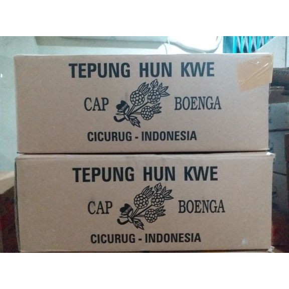 

D02D1 Tepung Hun Kwe Cap Boenga 120 Gr Da01D100