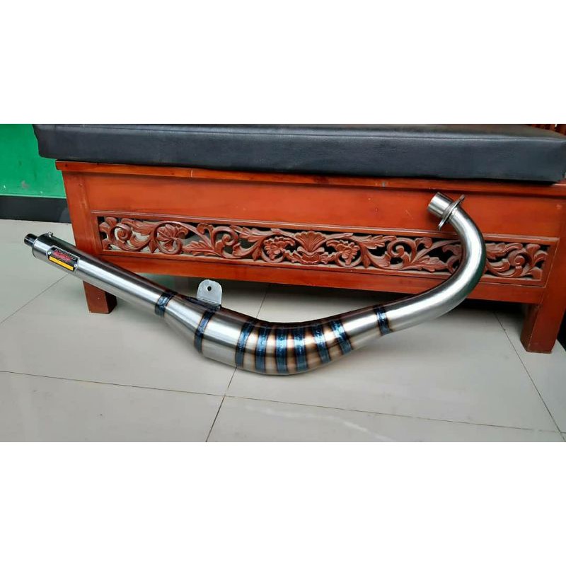 KNALPOT RACING SUZUKI RGR THAILOK