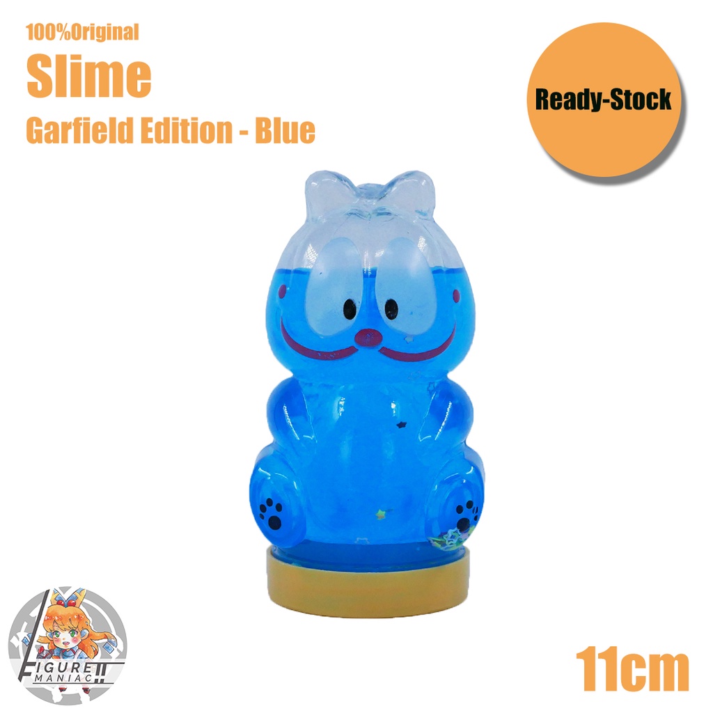 Figure Maniac - Slime Garfield Edition Edition 11 cm Import Premium