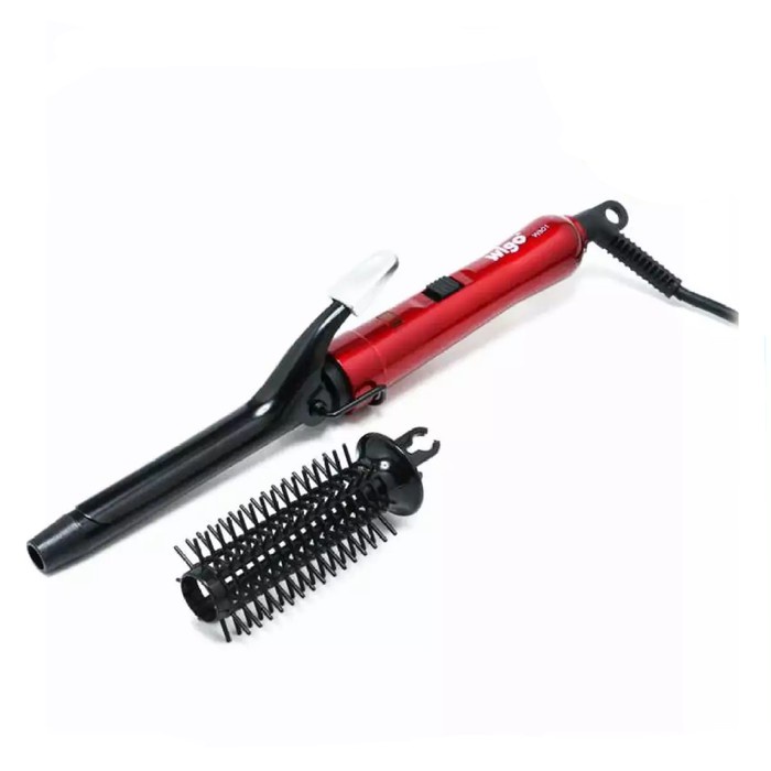 COD - SM88 - WIGO HAIR CURLING W-801 pengkriting rambut elektronik MURAHHH