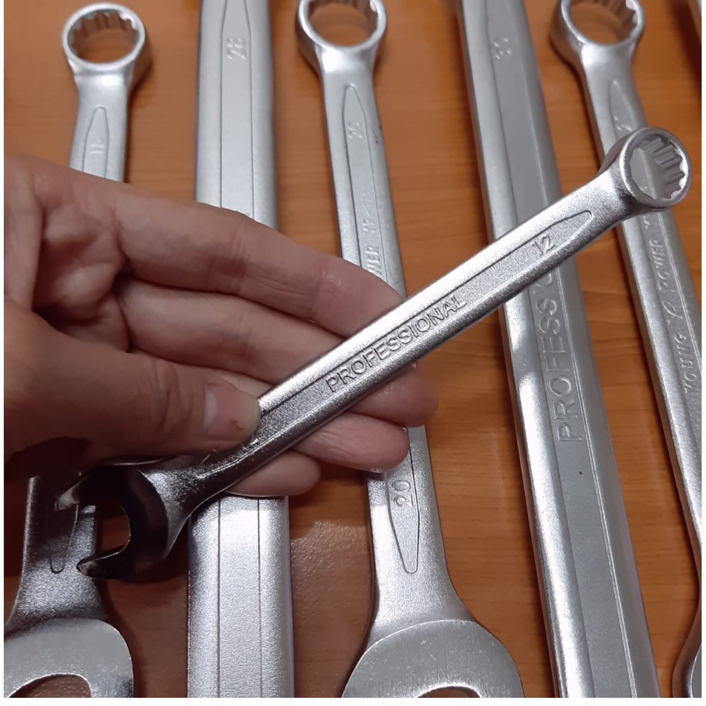 KUNCI RING PAS YOUNG POWER UKURAN 12//15//18MM