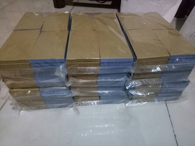 Kwitansi BRIlink 2 Rangkap ( Baca Deskripsi )