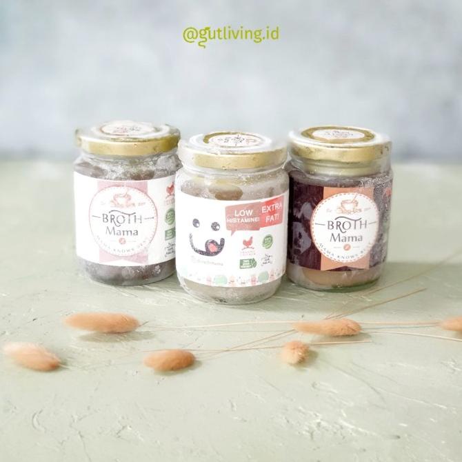 

Broth Mama Stock & Broth (Kaldu) Brothmama