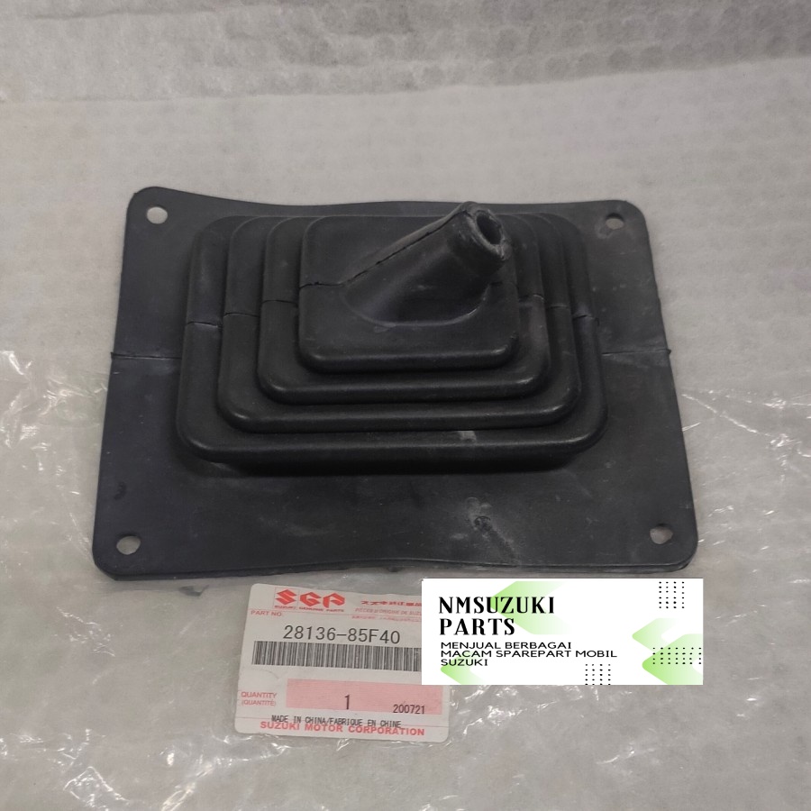 Karet boot tongkat transmisi perseneling Suzuki Vitara Escudo Sidekick Original SGP