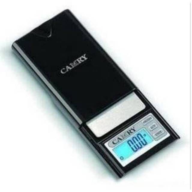 Camry EHA401 Timbangan Emas Timbangan Digital