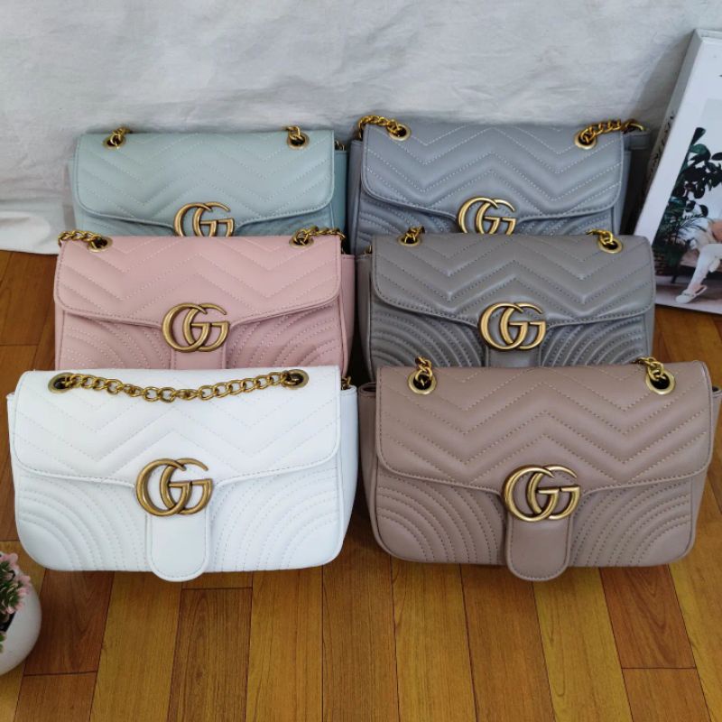 GUCCAI | GC MARMOUNT | MARMONT|TAS WANITA| TAS SLEMPANG| TAS MURAH| TAS IMPORT |TAS GUCCI*
