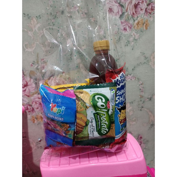 

Paket Snack Ulang Tahun (Murah Meriah)