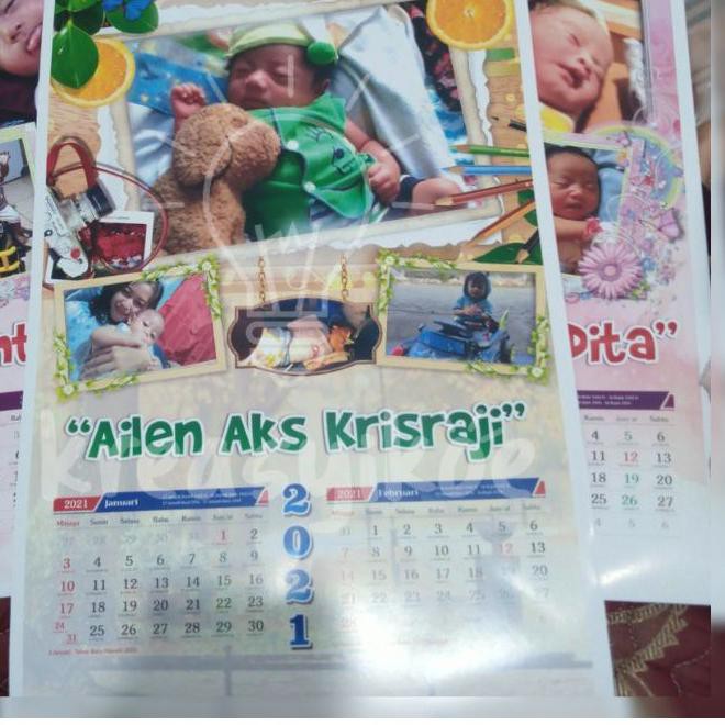 

TERKINI Kalender Dinding Custom [61]