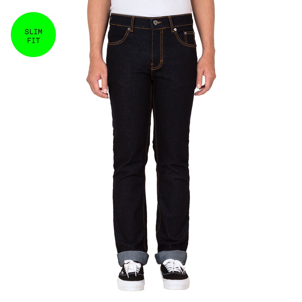 Sch Denim - SELBI.2 DLP BLUEBLACK