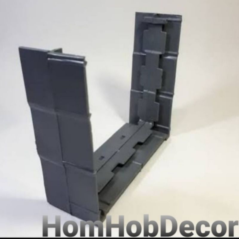 Sok Talang Air Sambungan Talang Kotak 4inch