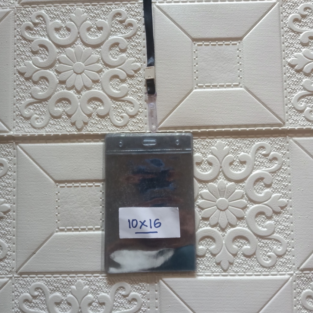 

paket tali 1 cm kait karet + plastik panitia 10x16 isi 10pcs