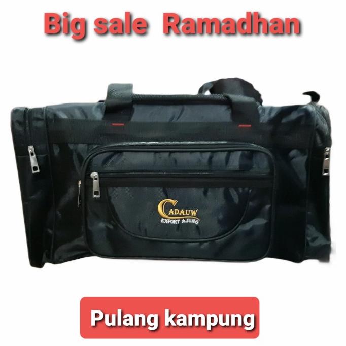 TRAVEL BAG Tas pakaian/jingjing/tas pulang kampung Export Ajung