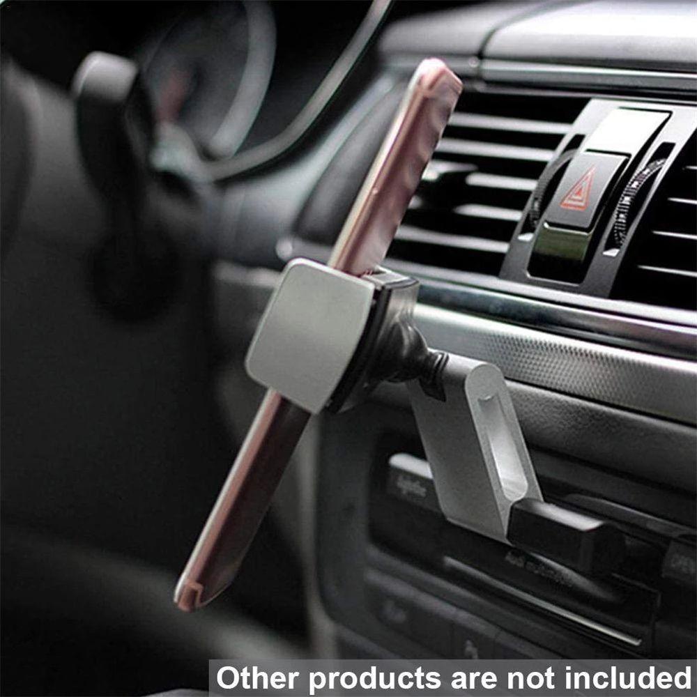 Lanfy Car Phone Holder Universal High Quality Aksesoris Mobil Aksesoris Interior GPS Car Holder Handphone Holder Car CD Mount