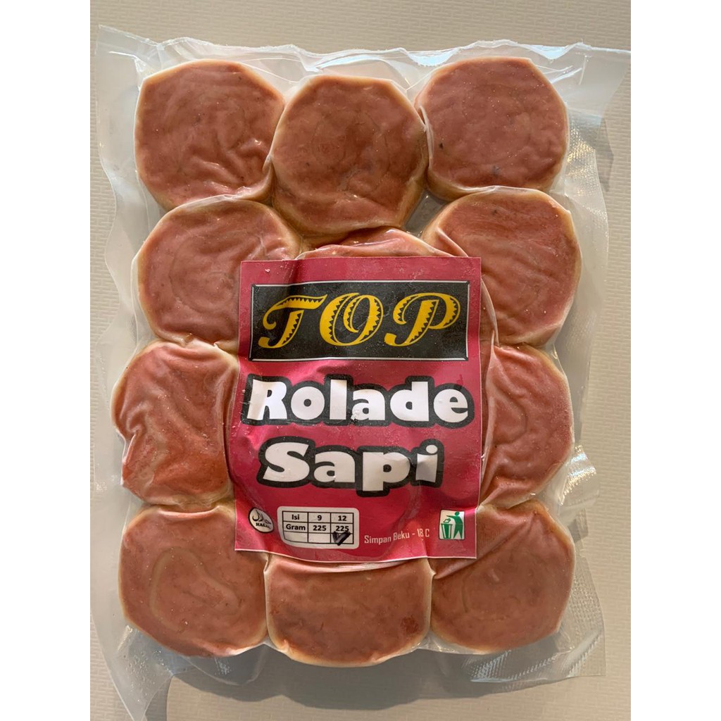 

Rolade Sapi (12 pcs)