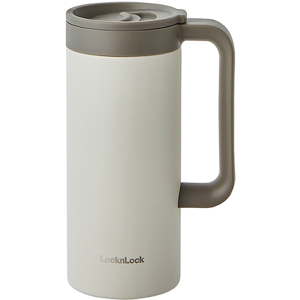 Lock n Lock Exclusive Table Mug 473ml - LHC4247 Mug Termos LocknLock