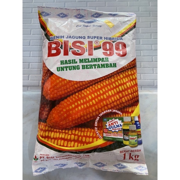 Benih Jagung Bisi-99