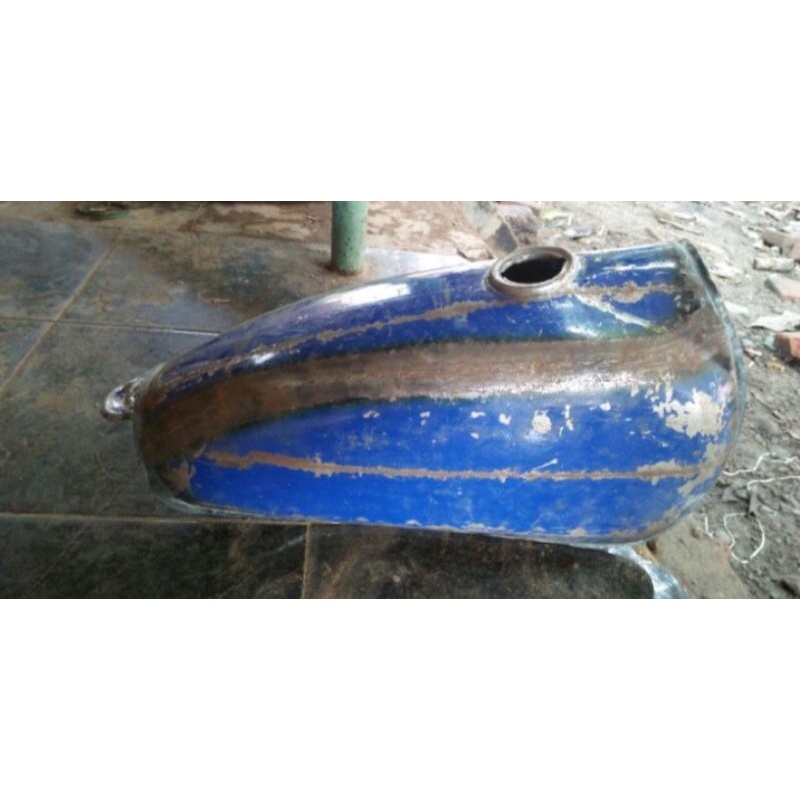 Tangki yamaha DT enduro