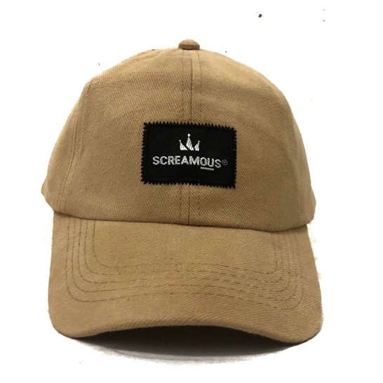 Topi Pria Topi Polocaps Topi Distro