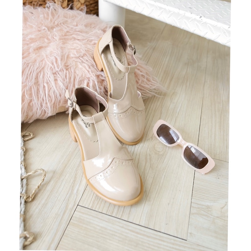 PENELOPE HEELS - Sepatu wanita / Heels wanita