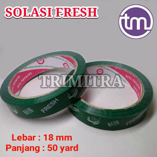 

LAKBAN ISOLASI SELOTIP DAIMARU SAYUR SAYURAN VEGETABLE FRESH DAIMARU