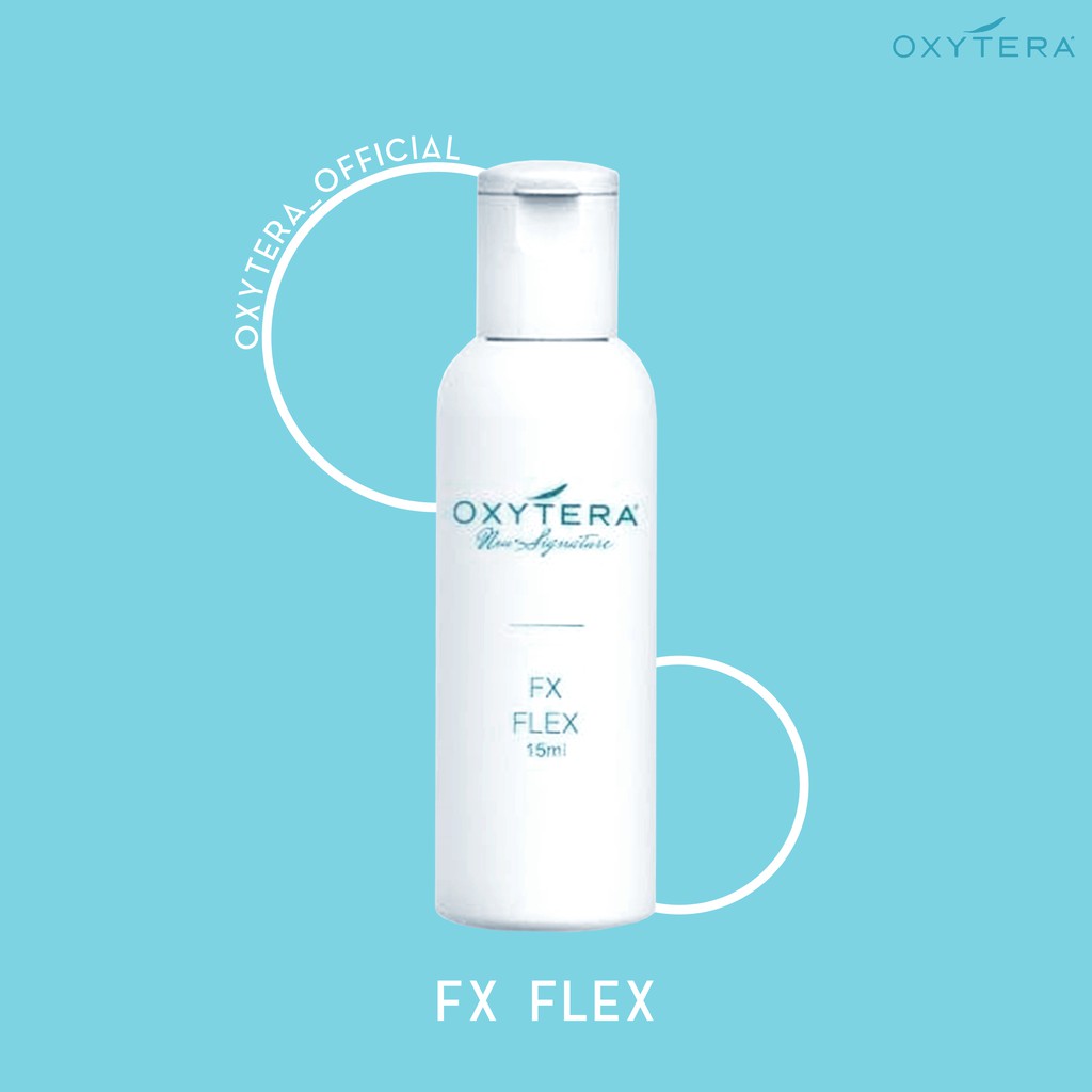 FX FLEK -OXYTERA ( New Signature ) REAL PIC ✔