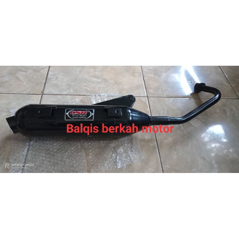 knalpot bobokan csr