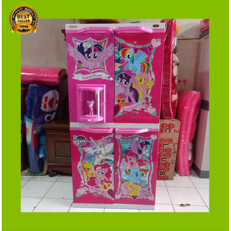 lemari plastik lemari naiba msc doll