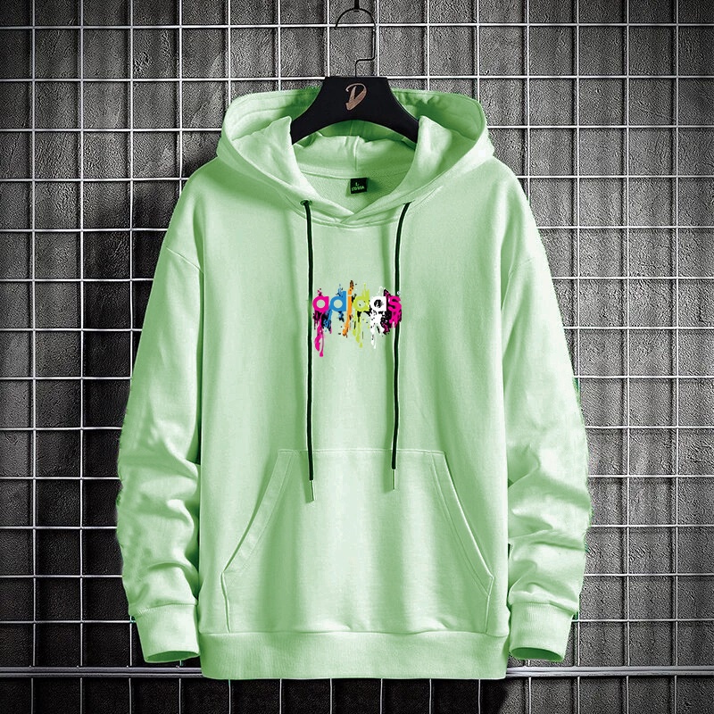 Hoodie Pria Collor Adidas Sweater Pria Flecee Simpel Terbaru