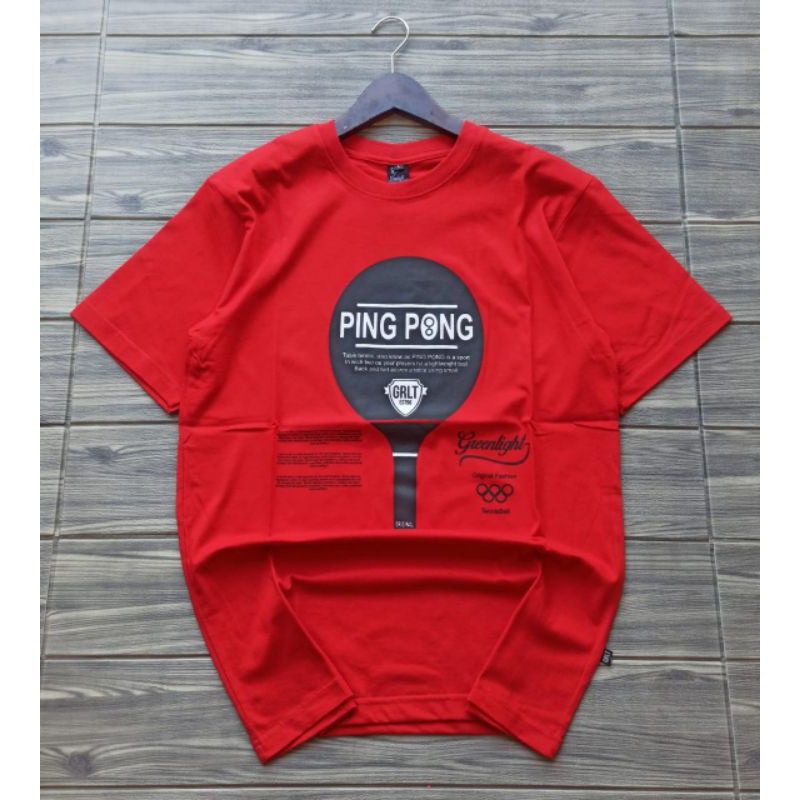 kaos ping pong ariel noah