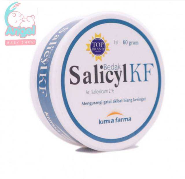 Salicyl kf bedak 60 gr