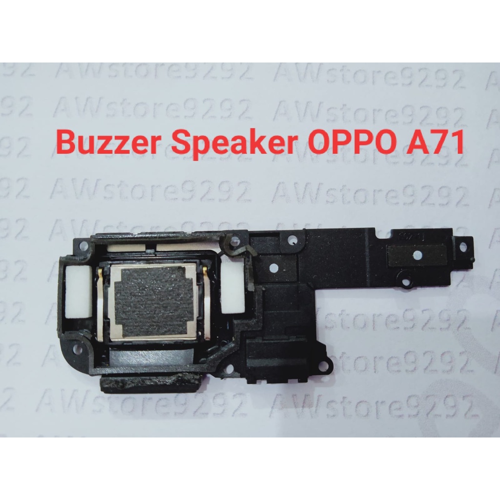 Buzer Buzzer Speaker Musik Music OPPO A71