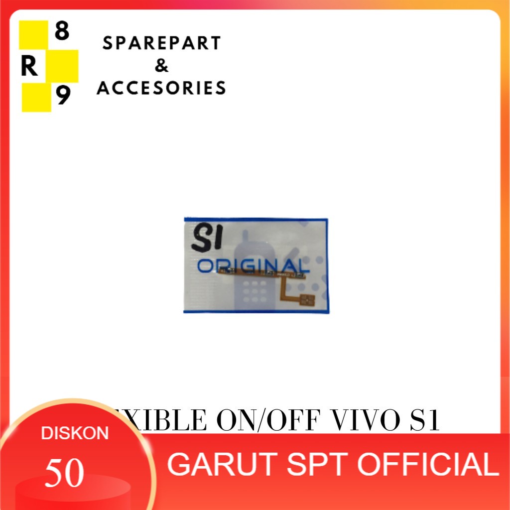 FLEXIBLE ON/OFF VIVO S1