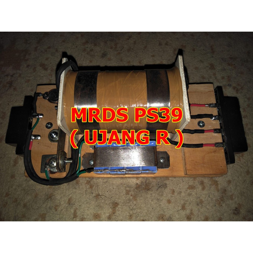 SETRUM IKAN SETRUMAN IKAN TYPE PS39 SISTEM PLATINA