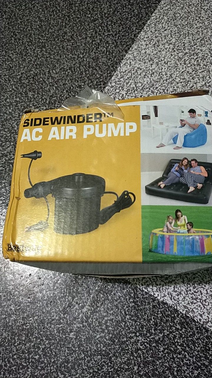 Pompa Angin Listrik Bestway