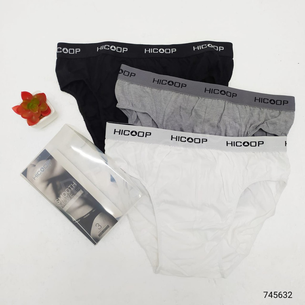Celana Dalam Hicoop / Underwear Pria