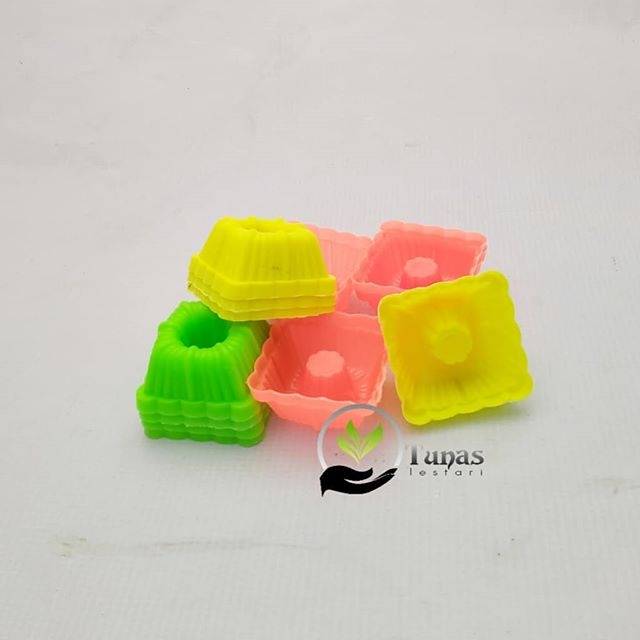 Cetakan Apem Bolu Kukus