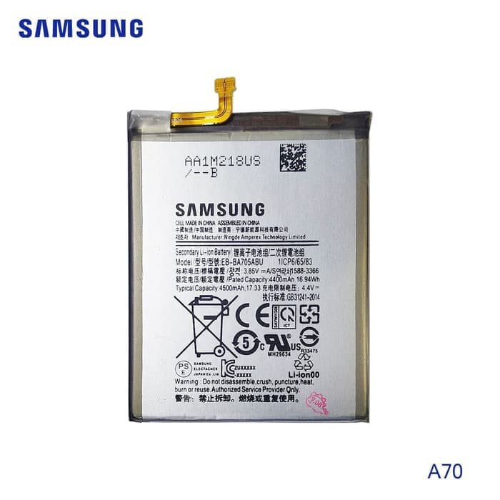 BATERAI FOR SAMSUNG GALAXY A70 ACC