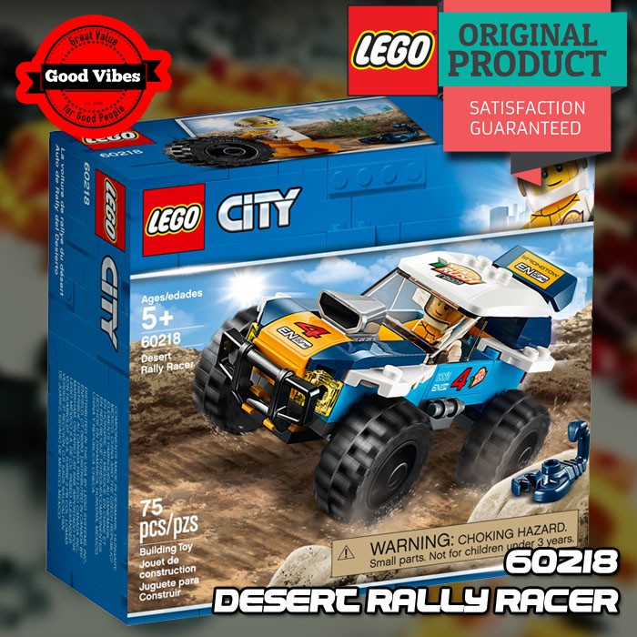 lego rally racer