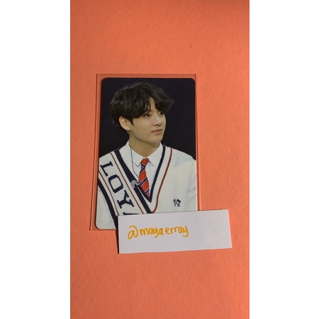 PC FM4 Jungkook (BOOKED)