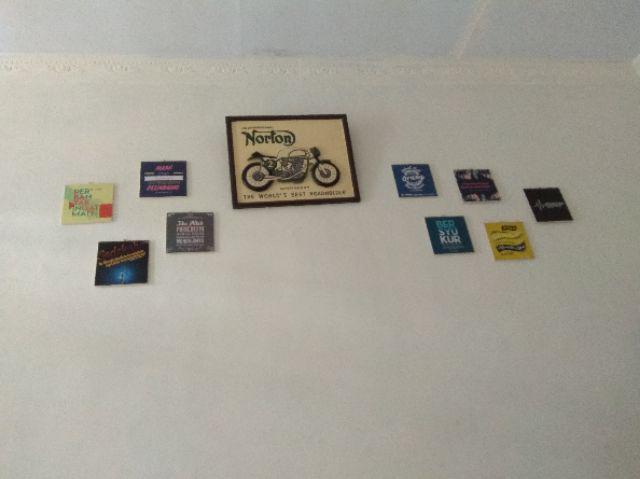 Hiasan Dinding Home Decor Hadist Islamic Dekorasi Dinding