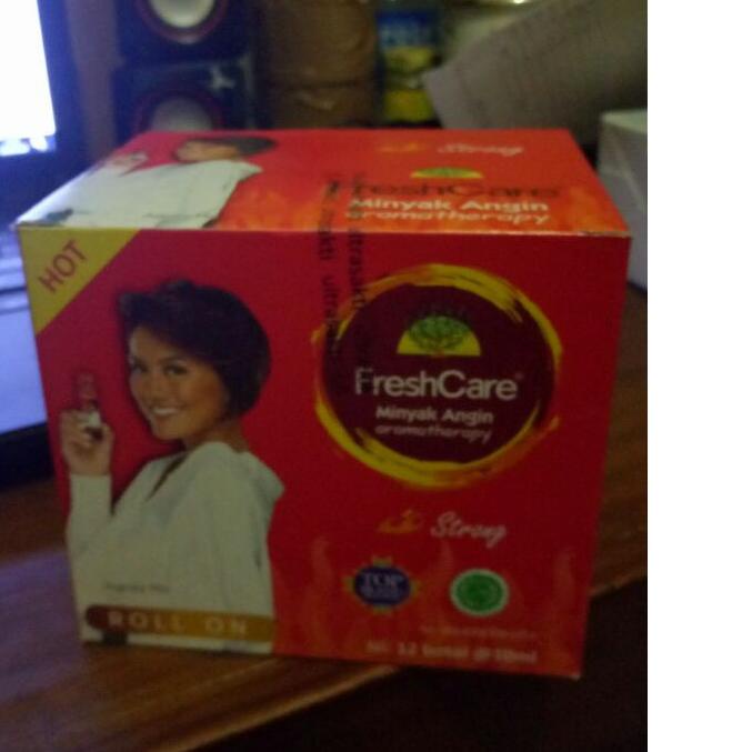 ➵ FRESHCARE 1 BOX 12 BOTOL HOT CITRUS LAVENDER GREANTEA SPLAS FRUITY ✽