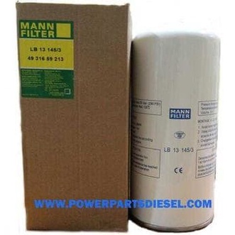 

LB13145/3 Air/Oil Separator