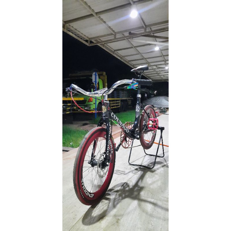 sepeda minitrek colnago