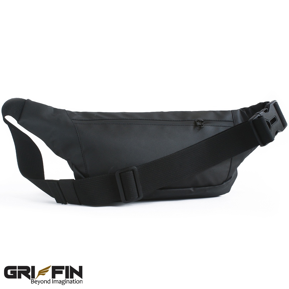 Tas Waistbag Pria Hamilton Waterproof Griffin Apparel