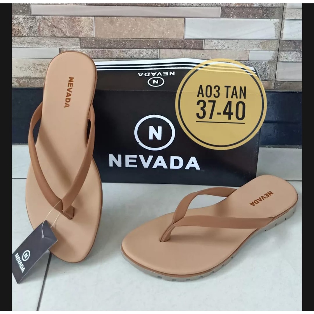 SANDAL WANITA TERBARU/SANDAL JEPIT WANITA NEVADA KODE NV001 MURAH HARGA GROSIR