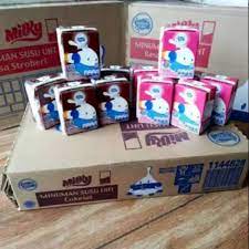 

Frisian Flag Milky 115 Ml