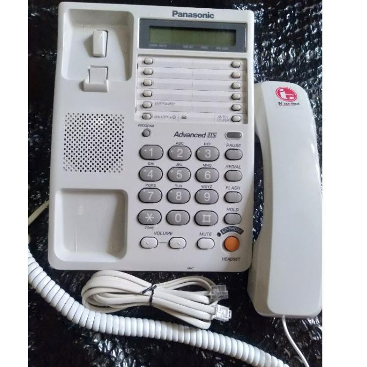 ✧ PESAWAT TELEPON PABX PANASONIC TIPE KX - ♠