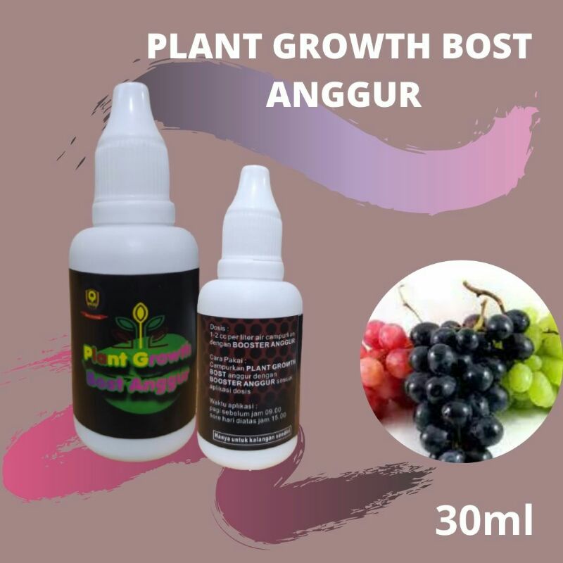 Pupuk Cair Untuk Anggur,Pupuk Organik Cair Untuk Anggur, Booster anggur 250gram,Pupuk Organik Anggur
