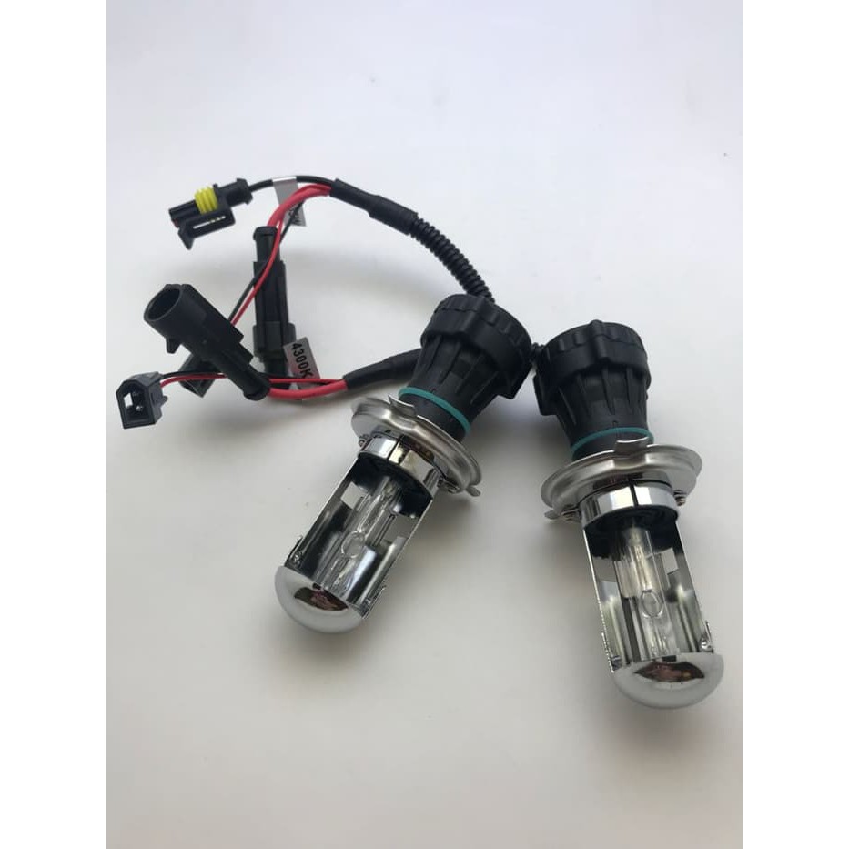 Bohlam Hid H4 Hi Loo 35 W I Bohlam H4 Hid 35 W I Bulb Hid H4 AES SKU-1048